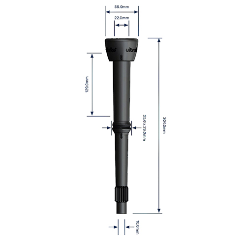 ULTRALINER DL836U – Bild 2