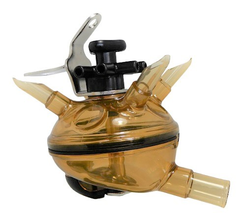 IPCLAW235 (InterPuls + Ohne Absperrung)