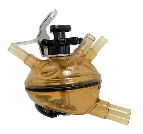 IPCLAW239 (InterPuls + Ohne Absperrung)